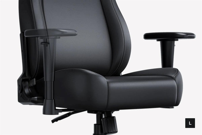 AndaSeat Novis Ultra L Series Best Budget Ergonomic Gaming Chair - Black