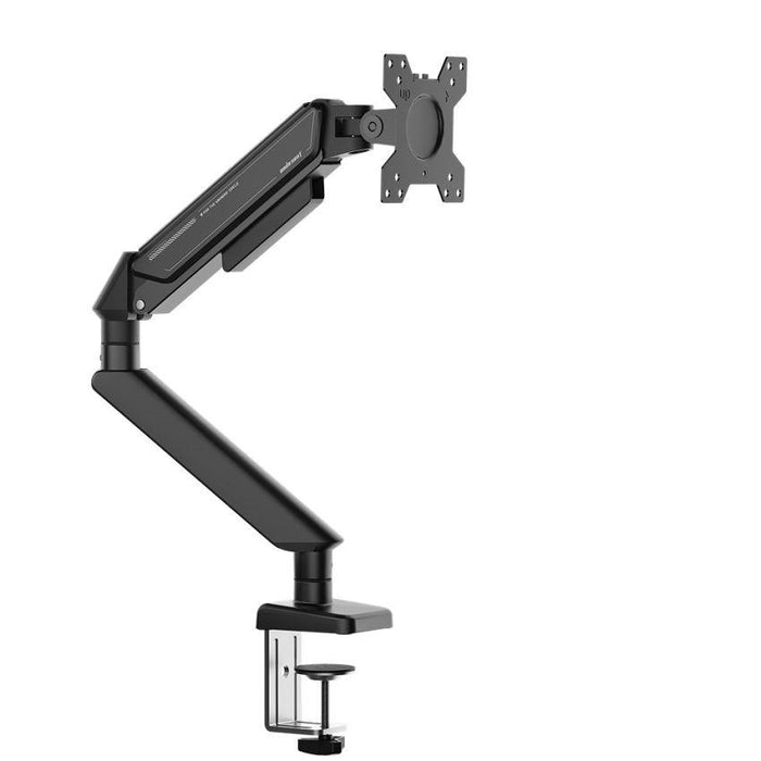 AndaSeat Stealth II A6D Ergonomic Single Monitor Arm - Black