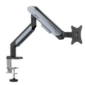 AndaSeat Stealth Pro II A9 Ergonomic Single Monitor Arm - Black Titanium - PakByte Computers
