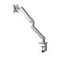 AndaSeat Stealth Pro II A9 Ergonomic Single Monitor Arm - White
