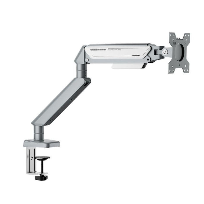 AndaSeat Stealth Pro II A9 Ergonomic Single Monitor Arm - White