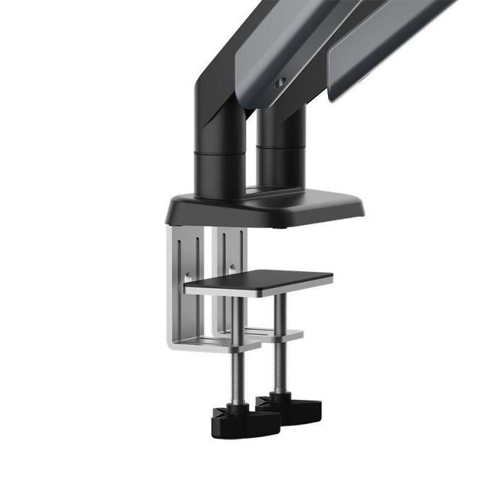 AndaSeat Stealth Pro II Duo A9-2S Ergonomic Dual Monitor Arm - Black Titanium - PakByte Computers