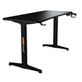 AndaSeat Terminator Electric Gaming Desk - Black - PakByte Computers