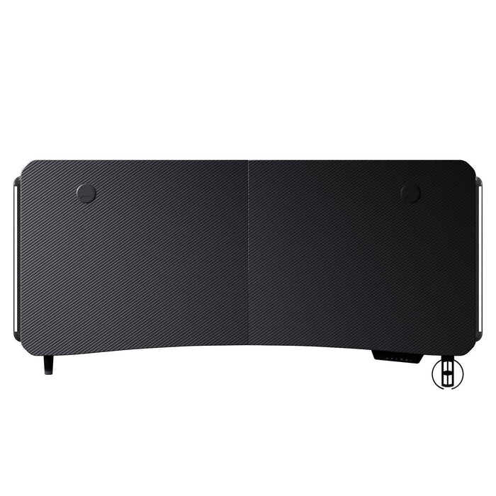 AndaSeat Terminator Electric Gaming Desk - Black - PakByte Computers