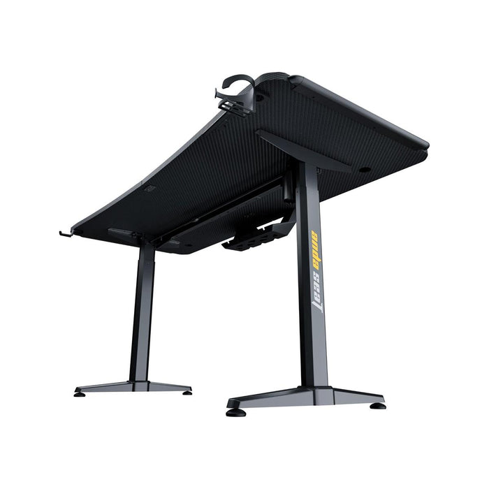 AndaSeat Terminator Electric Gaming Desk - Black - PakByte Computers