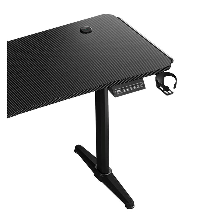 AndaSeat Terminator Electric Gaming Desk - Black - PakByte Computers