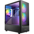 Antec NX410 ATX Mid-Tower Case - Black - PakByte Computers