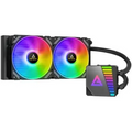 Antec Symphony 240 ARGB All in One Liquid CPU Cooler - PakByte Computers