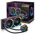 Antec Vortex 240 All-in-One ARGB CPU Liquid Cooler - PakByte Computers