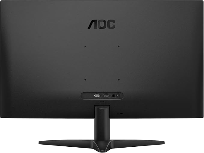 AOC 24B36X 24" 144Hz FHD Gaming Monitor - Black