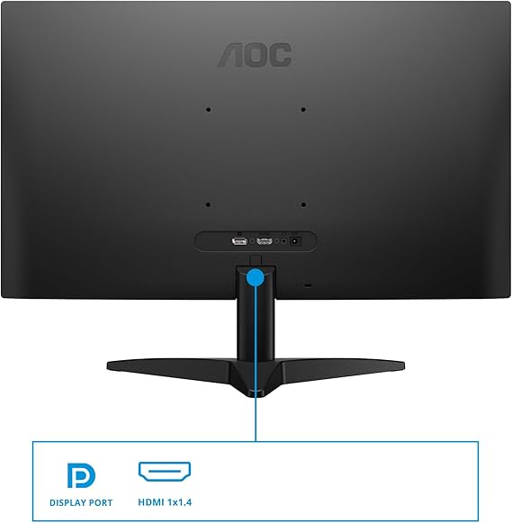 AOC 24B36X 24" 144Hz FHD Gaming Monitor - Black
