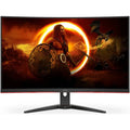 AOC C32G2ZE2 250Hz, 31.5" FHD Curved Gaming Monitor - PakByte Computers