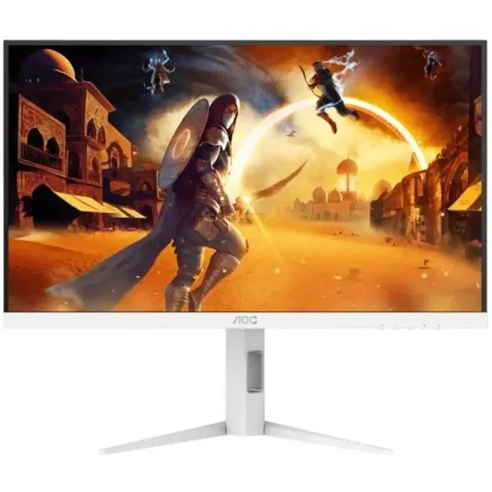 AOC Q27G4/WS 27" 200Hz  Fast IPS QHD Gaming Monitor - PakByte Computers