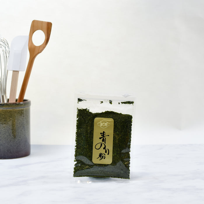 Aonori Seaweed Flakes 20g lifestyle photograph