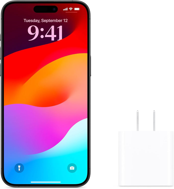 Apple 20W USB-C Power Adapter - PakByte