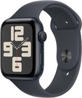 Apple Watch SE (2nd Gen) GPS 40mm Smartwatch with Midnight Aluminium Case with Midnight Sport Band - PakByte Computers
