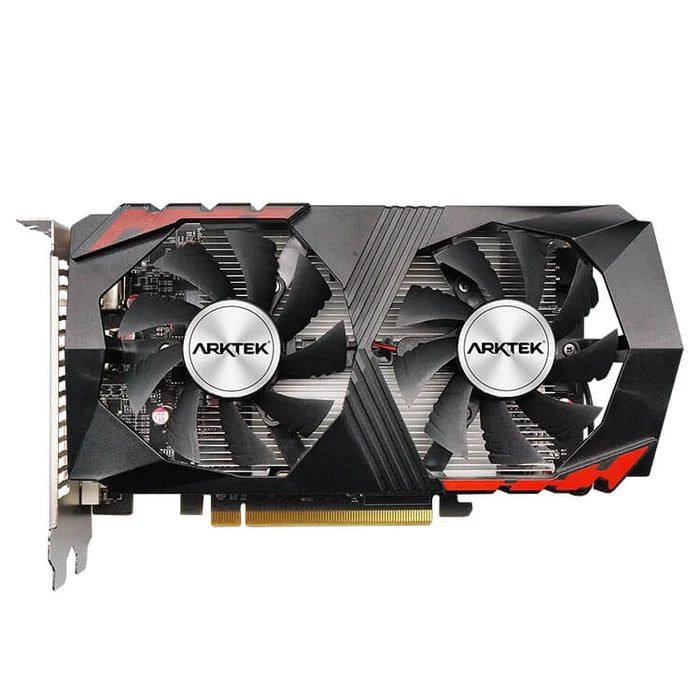Arktek NVIDIA GeForce GTX1050Ti 4GB GDDR5 128-bit Graphics Card