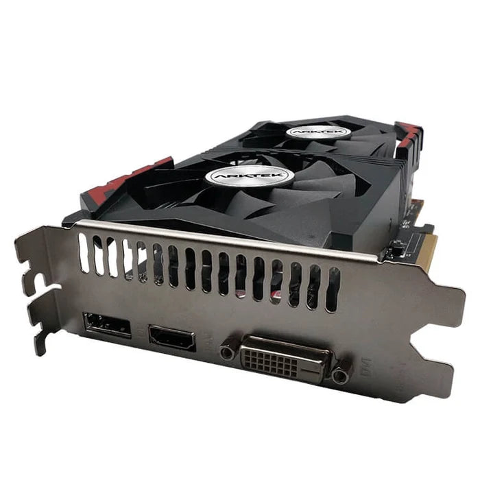 Arktek NVIDIA GeForce GTX1050Ti 4GB GDDR5 128-bit Graphics Card