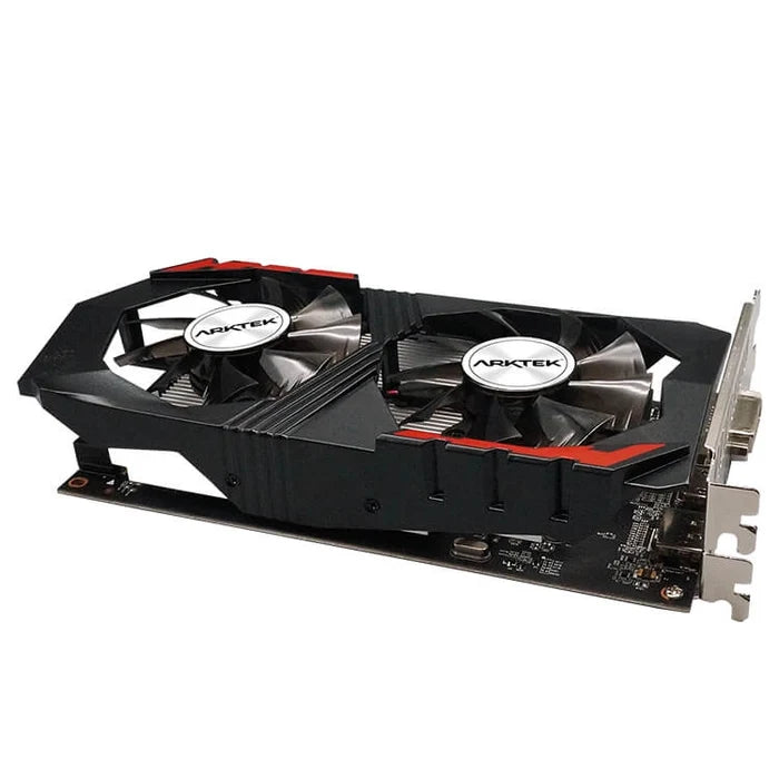 Arktek NVIDIA GeForce GTX1050Ti 4GB GDDR5 128-bit Graphics Card