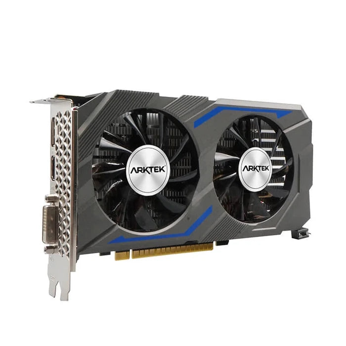 Arktek NVIDIA GEFORCE GTX1650 4GB GDDR6 128-bit Graphics Card