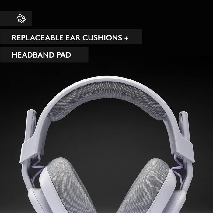 Astro A10 Gen 2 Wired Gaming Headset (Grey) - PakByte Computers