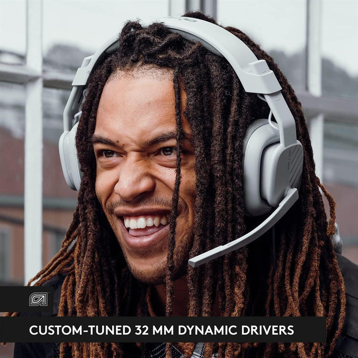 Astro A10 Gen 2 Wired Gaming Headset (Grey) - PakByte Computers
