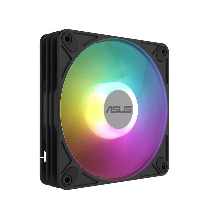 Asus AR120 ARGB PWM 120mm Case Fan Single Pack - PakByte Computers