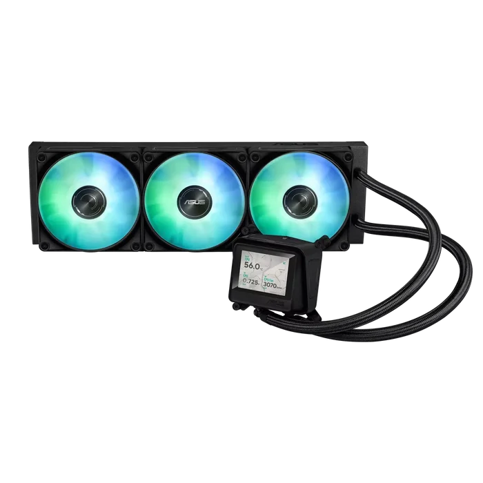 Asus AYW Gaming LC 360 ARGB LCD All-In-One CPU Liquid Cooler