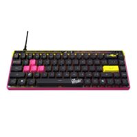 ASUS M606 ROG Falchion Ace HFX  65% TKL, Dual USB-C Hall Effect Wired Gaming Keyboard