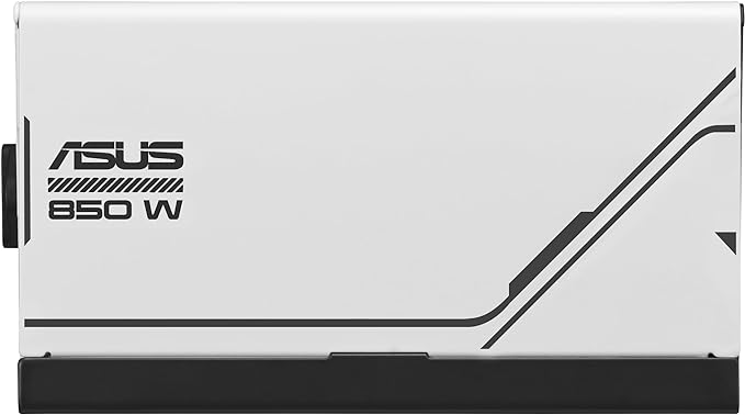 ASUS Prime 850W Gold, ATX 3.0, Fully Modular, 80+ Gold, Dual Ball Bearingsy - PakByte Computers