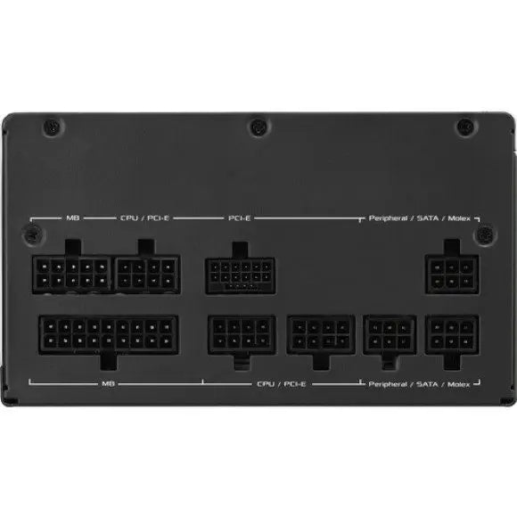 ASUS Prime AP-850W 80 Plus Gold Modular Power Supply - PakByte Computers