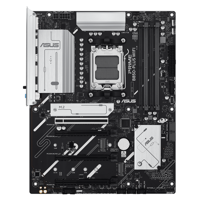Asus Prime B850-Plus Wifi-CSM AMD AM5 B850 ATX Motherboard - PakByte Computers