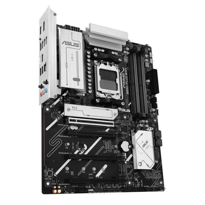 Asus Prime B850-Plus Wifi-CSM AMD AM5 B850 ATX Motherboard - PakByte Computers