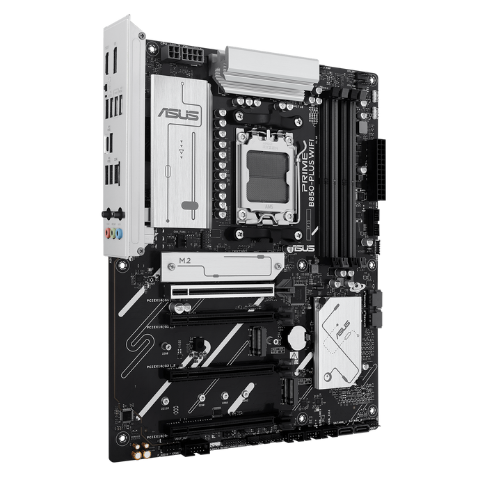 Asus Prime B850-Plus Wifi-CSM AMD AM5 B850 ATX Motherboard - PakByte Computers