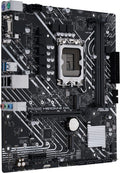 Asus Prime H610M-E D4 - Intel 12th Gen microATX Motherboard - PakByte Computers