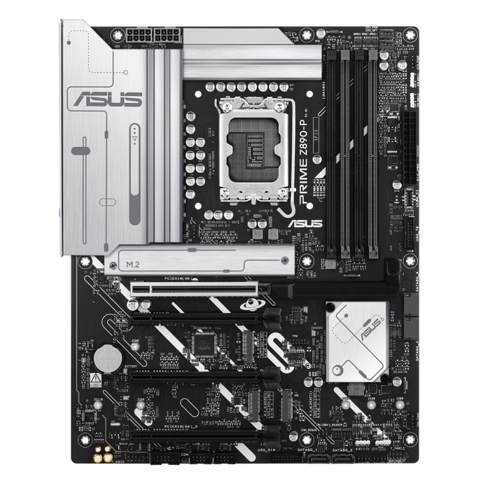 Asus Prime Z890-P-CSM LGA 1851 ATX DDR5 Motherboard - PakByte Computers