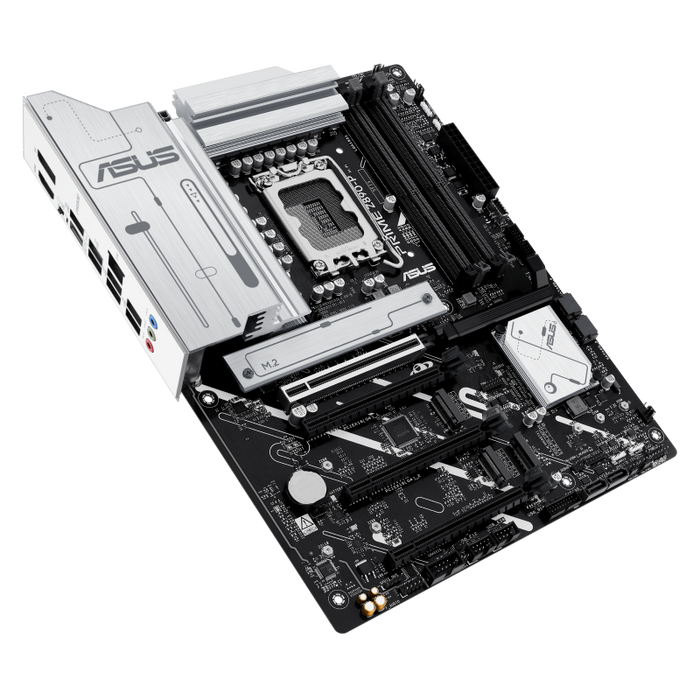 Asus Prime Z890-P-CSM LGA 1851 ATX DDR5 Motherboard - PakByte Computers
