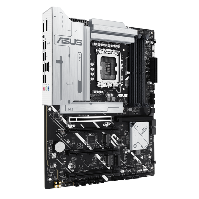 Asus Prime Z890-P-CSM LGA 1851 ATX DDR5 Motherboard - PakByte Computers