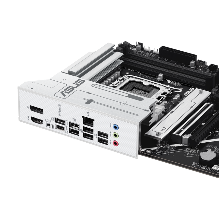 Asus Prime Z890-P-CSM LGA 1851 ATX DDR5 Motherboard - PakByte Computers