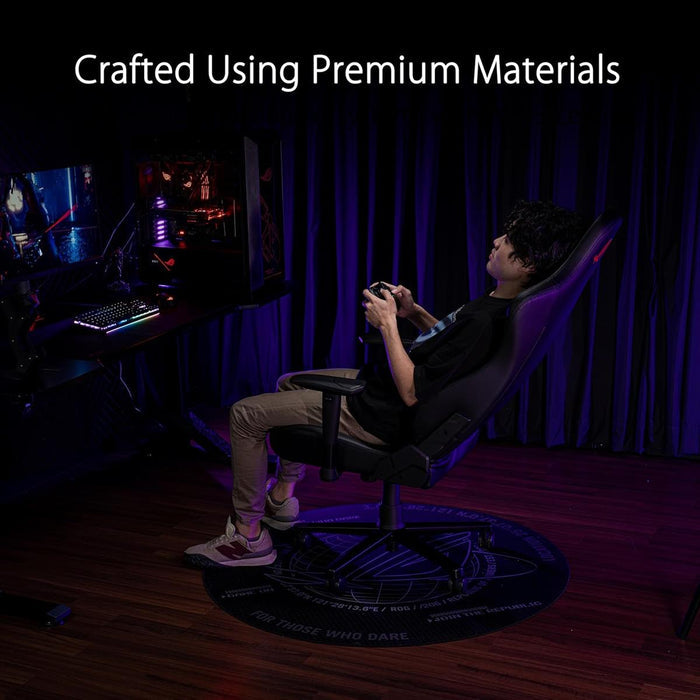 Asus Rog Aethon 2D Armrests with Soft Padding High Back Gaming Chair - PakByte Computers