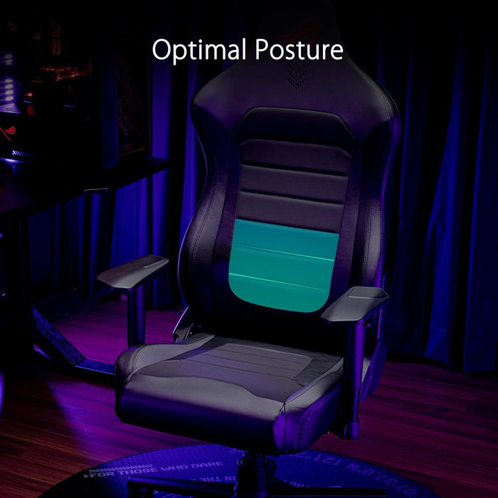 Asus Rog Aethon 2D Armrests with Soft Padding High Back Gaming Chair - PakByte Computers
