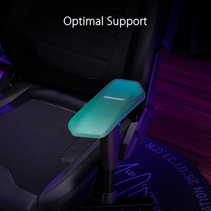 Asus Rog Aethon 2D Armrests with Soft Padding High Back Gaming Chair - PakByte Computers