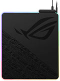 ASUS ROG Balteus Qi Vertical Gaming Mouse Pad with Wireless Charging, Aura Sync RGB Lighting, and USB Pass-Through - PakByte Computers