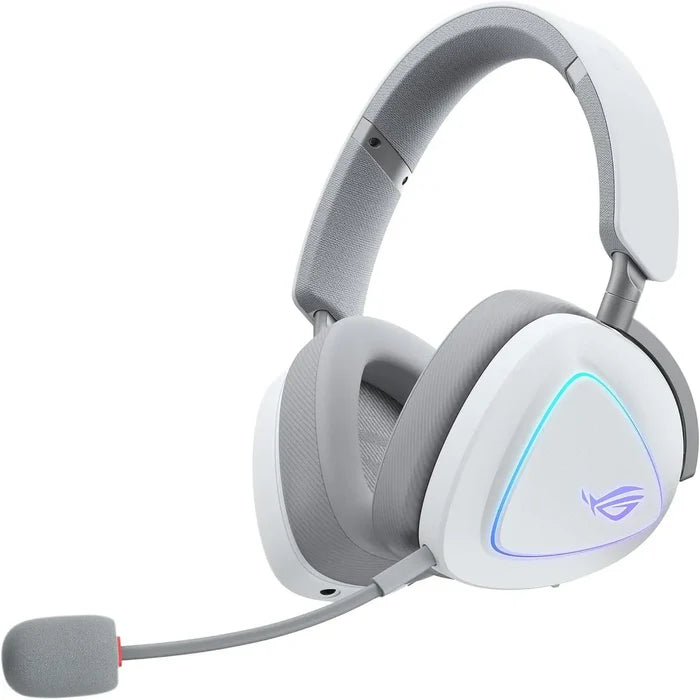 Asus Rog Delta II Wireless Gaming Headset - White