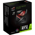 ASUS ROG GeForce RTX NVLink Graphics Card – 4-Slot Spacing - PakByte Computers