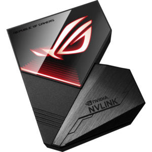 ASUS ROG GeForce RTX NVLink Graphics Card – 4-Slot Spacing - PakByte Computers