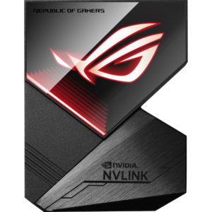 ASUS ROG GeForce RTX NVLink Graphics Card – 4-Slot Spacing - PakByte Computers