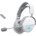 Asus Rog Pelta Wireless Gaming Headset - White