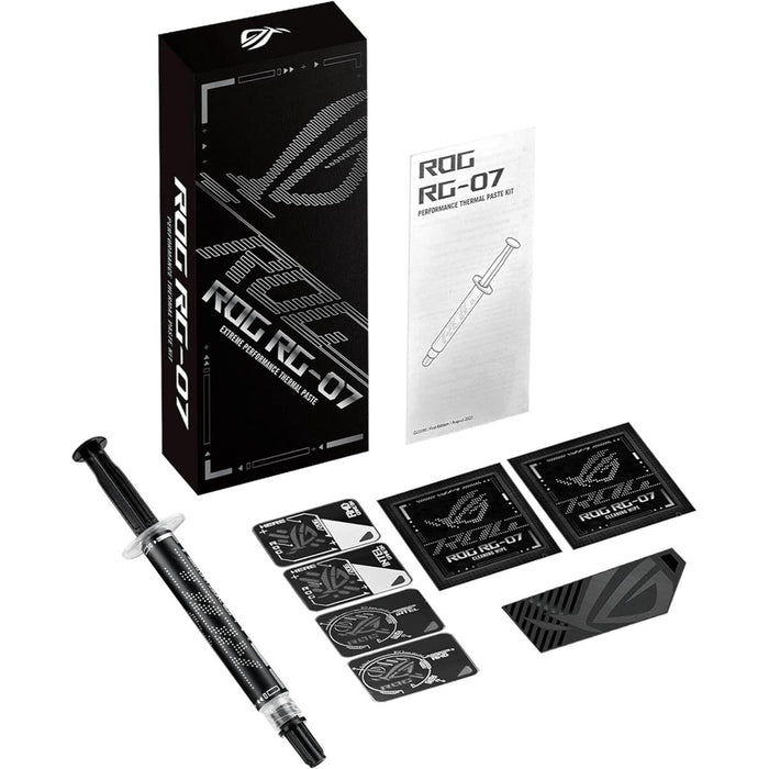 Asus Rog RG-07 Performance Thermal Paste Kit - PakByte Computers
