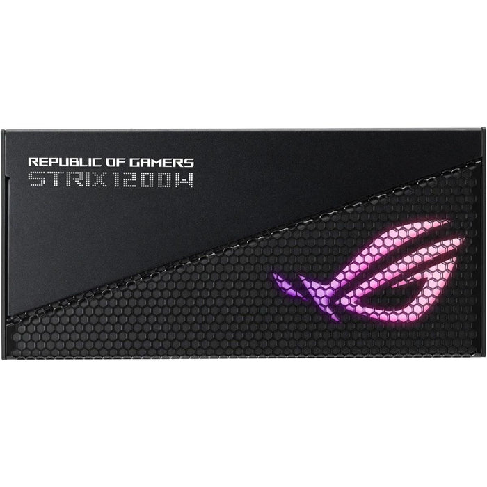 Asus Rog Strix 1200W Gold Aura Edition Fully Modular Power Supply - PakByte Computers